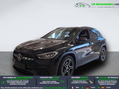 Mercedes GLA 200 d BVA