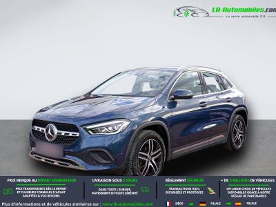 Mercedes GLA 200 d BVA