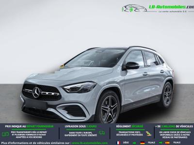 Mercedes GLA 200 d BVA