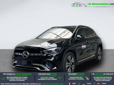 Mercedes GLA 200 d BVA