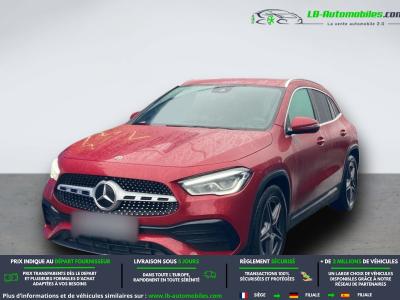 Mercedes GLA 200 d BVA