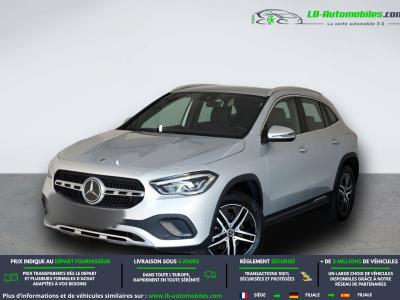 Mercedes GLA 250 e BVA