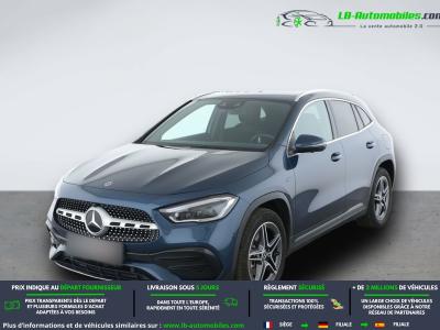 Mercedes GLA 250 e BVA