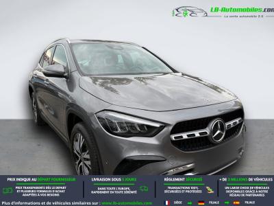 Mercedes GLA 250 e BVA