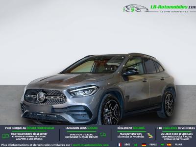 Mercedes GLA 250 e BVA