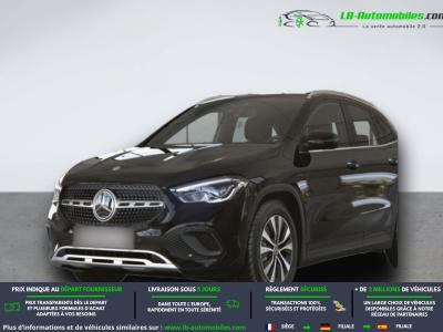 Mercedes GLA 250 e BVA