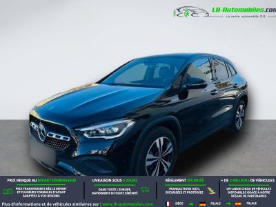 Mercedes GLA 250 e BVA
