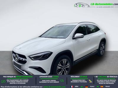 Mercedes GLA 180 BVA