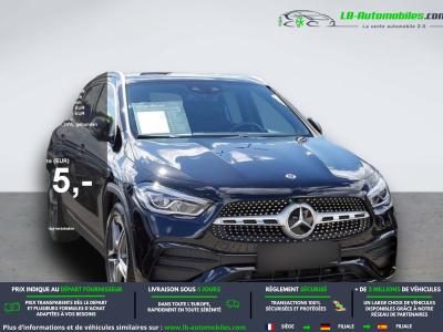 Mercedes GLA 200 BVA