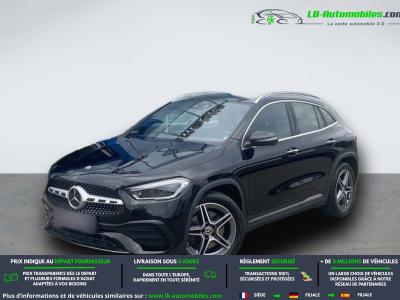 Mercedes GLA 200 BVA