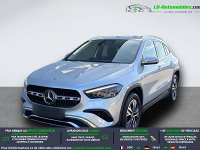 Mercedes GLA 250 e BVA