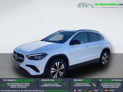 Mercedes GLA 250 e BVA
