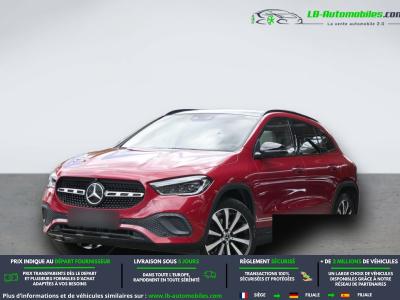 Mercedes GLA 250 e BVA