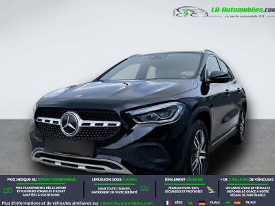 Mercedes GLA 250 e BVA