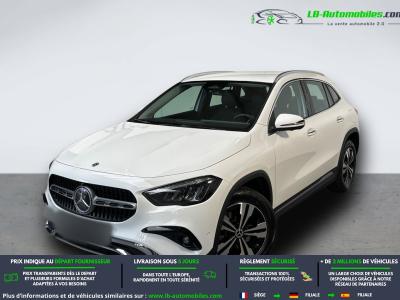 Mercedes GLA 250 e BVA