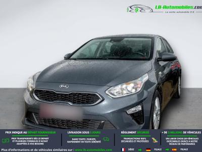 Kia Ceed 1.4 T-GDi 140 ch BVA