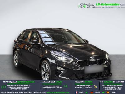 Kia Ceed 1.4 T-GDi 140 ch BVA