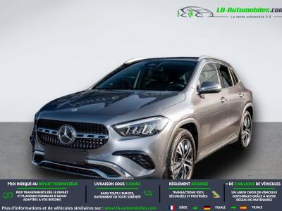 Mercedes GLA 200 d BVA