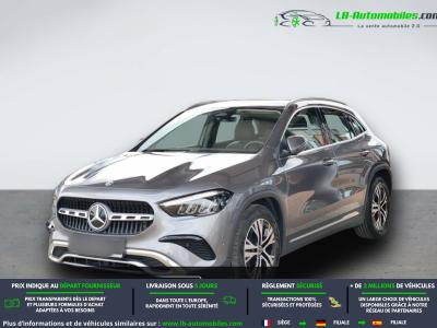 Mercedes GLA 200 d BVA