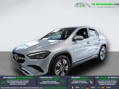 Mercedes GLA 200 d BVA