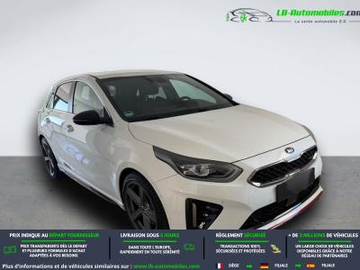 Kia Ceed 1.6 T-GDi 204 ch BVM