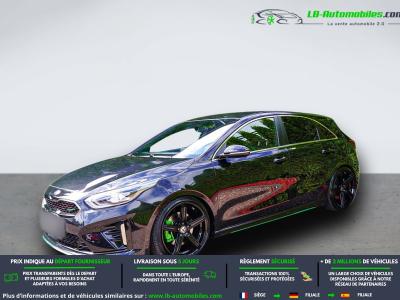 Kia Ceed 1.6 T-GDi 204 ch BVM