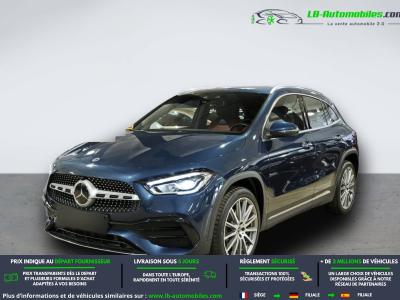 Mercedes GLA 250 e BVA