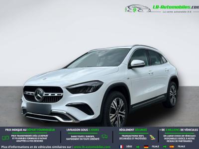 Mercedes GLA 250 e BVA