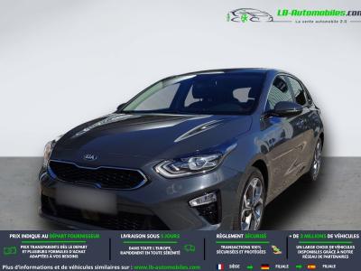 Kia Ceed 1.4 T-GDi 140 ch BVA