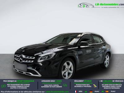 Mercedes GLA 250  BVA