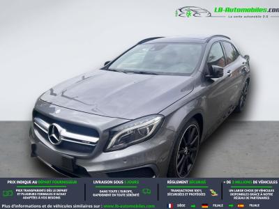 Mercedes GLA 45 Mercedes-AMG