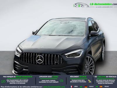 Mercedes GLA 35 AMG BVA 4Matic