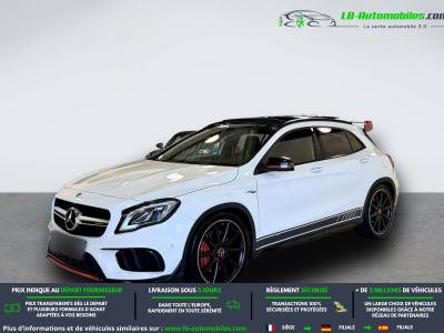 Mercedes GLA 45 Mercedes-AMG