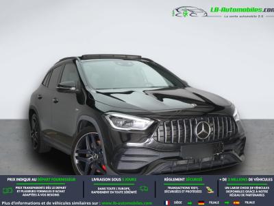 Mercedes GLA 35 AMG BVA 4Matic