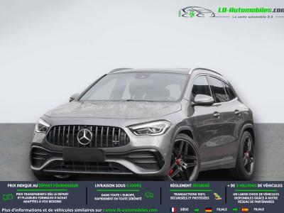 Mercedes GLA 35 AMG BVA 4Matic