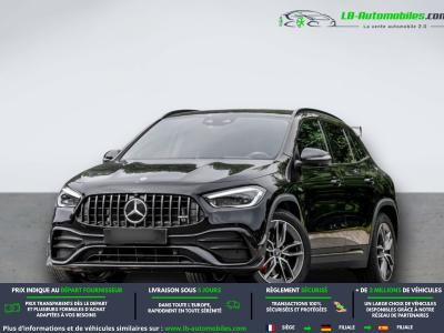 Mercedes GLA 35 AMG BVA 4Matic