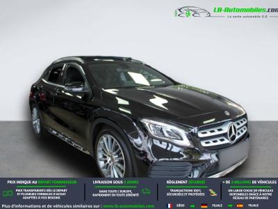 Mercedes GLA 250  BVA