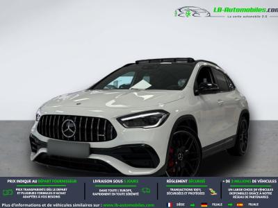 Mercedes GLA 45 S AMG BVA 4Matic+