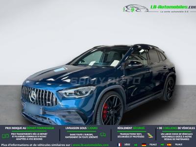 Mercedes GLA 45 S AMG BVA 4Matic+