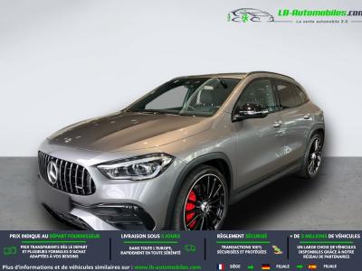 Mercedes GLA 45 S AMG BVA 4Matic+
