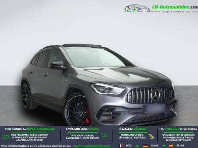 Mercedes GLA 45 S AMG BVA 4Matic+