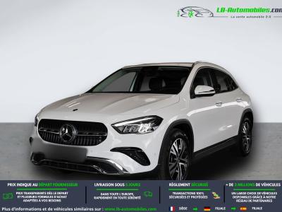 Mercedes GLA 180 d BVA
