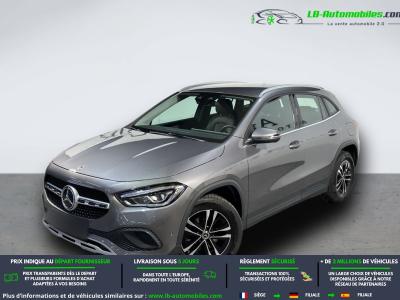Mercedes GLA 180 d BVA