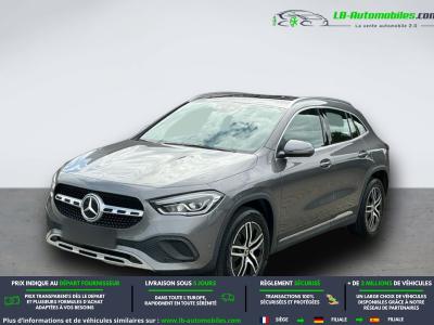 Mercedes GLA 180 d BVA