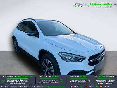 Mercedes GLA 180 d BVA