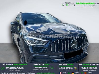 Mercedes GLA 35 AMG BVA 4Matic