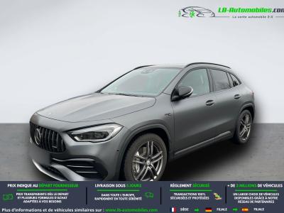 Mercedes GLA 35 AMG BVA 4Matic
