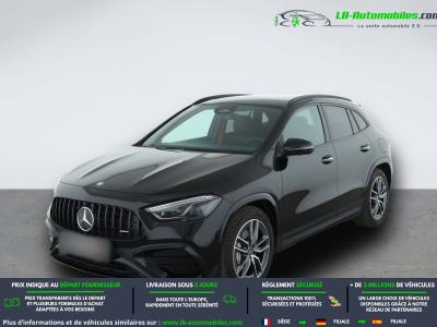 Mercedes GLA 35 AMG BVA Speedshift AMG 4Matic