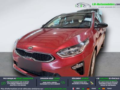 Kia Ceed SW 1.4 T-GDI 140 ch BVM