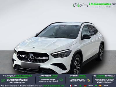Mercedes GLA 180 d BVA